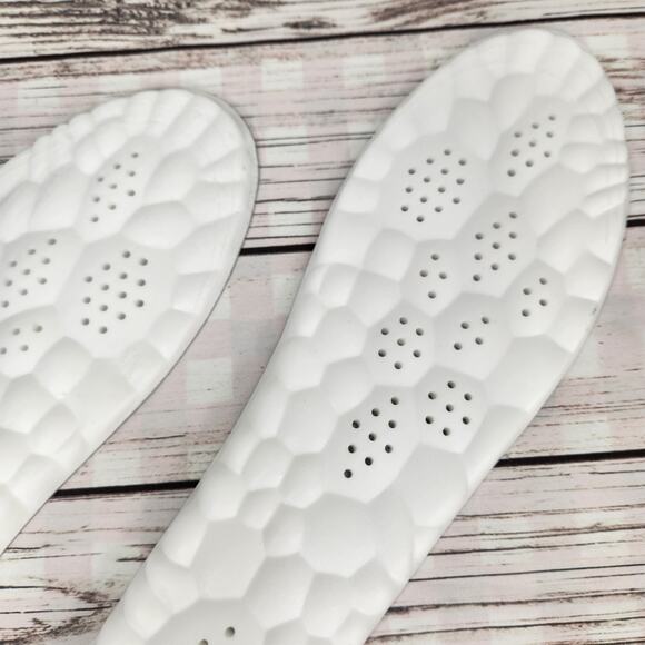 CloudSole Men/Women Gray Super Soft Orthopedic 4D Cloud Insoles Size 11 - 16 - Picture 4 of 10